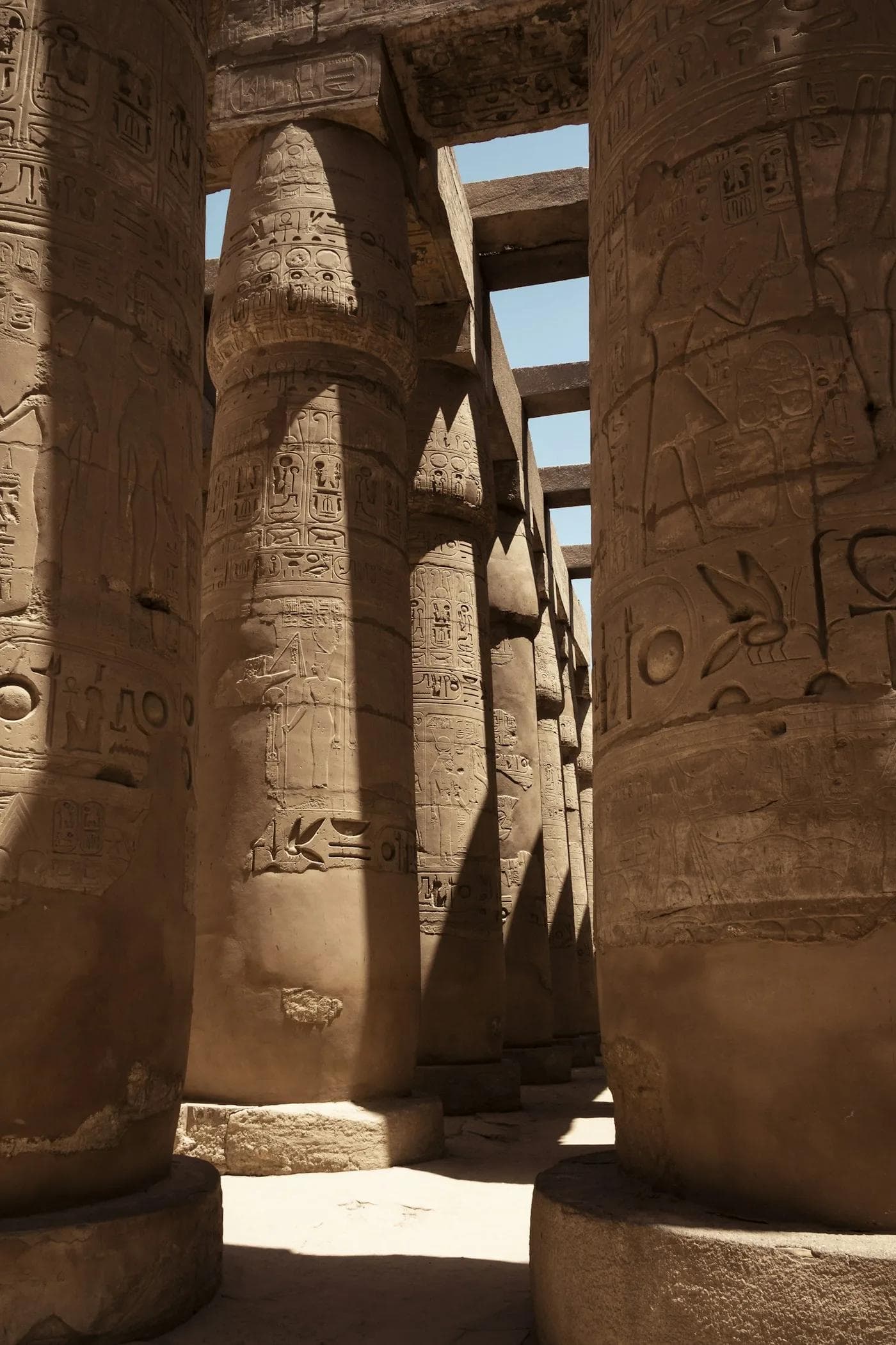What to do in Cairo, Luxor and Aswan?