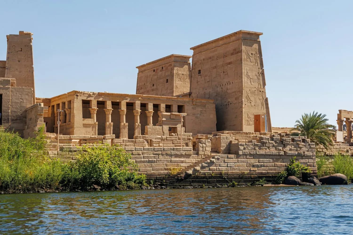 Temple de Philae : comment visiter le sanctuaire d'Isis à Assouan ?