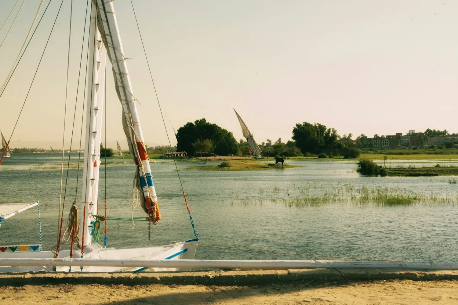 Voyage en Égypte en famille : conseils et itinéraire