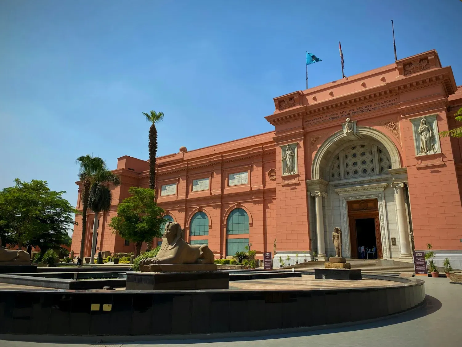 Musée égyptien du Caire ou Grand Egyptian Museum : lequel visiter ?
