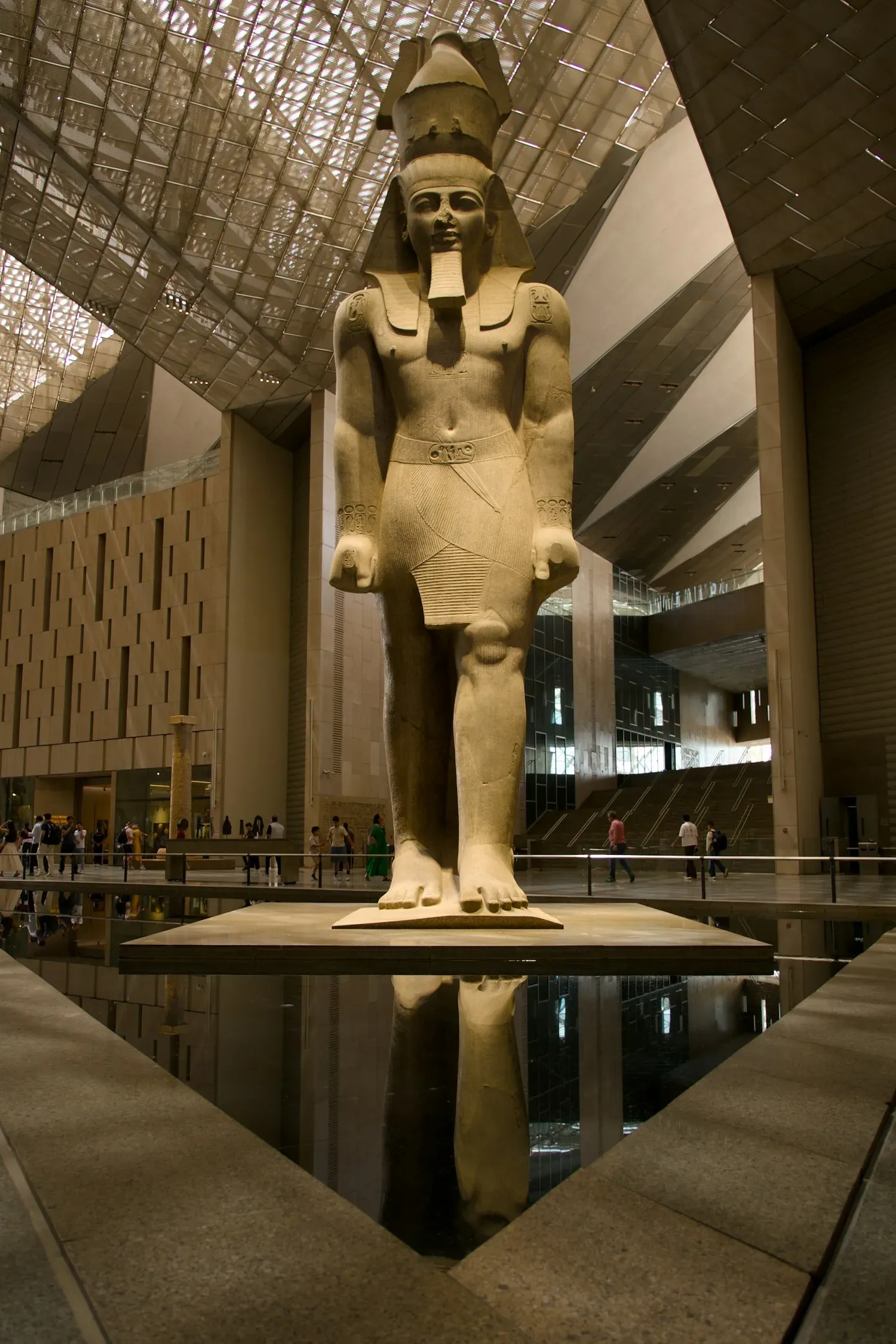 Musée égyptien du Caire ou Grand Egyptian Museum : lequel visiter ?