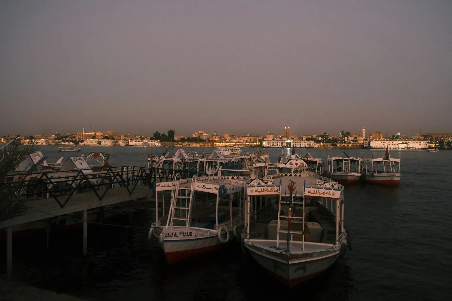 Louxor ou Assouan : par où commencer sa croisière ?