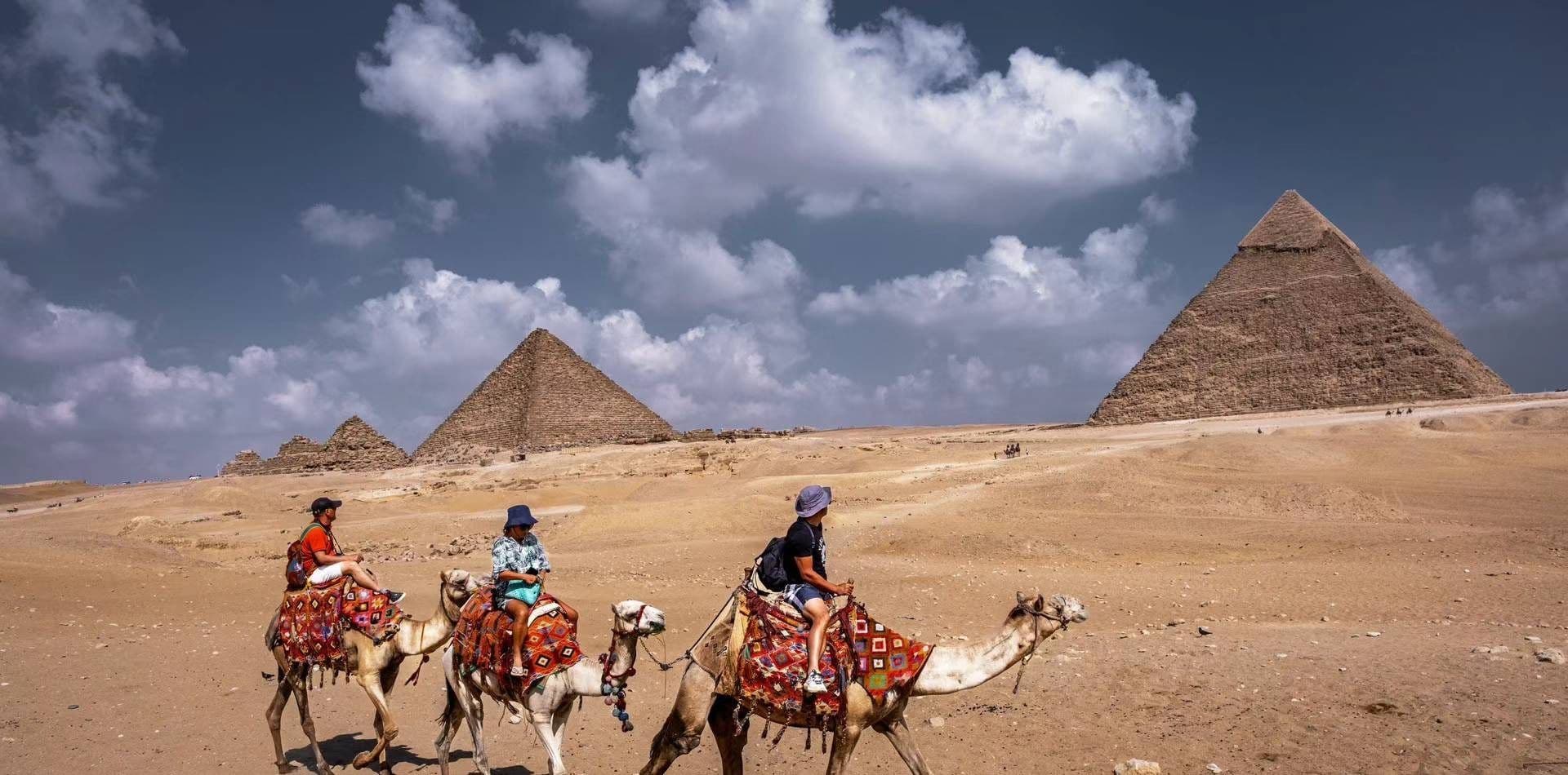 Égypte classique & Mer Rouge — 8 jours / 7 nuits