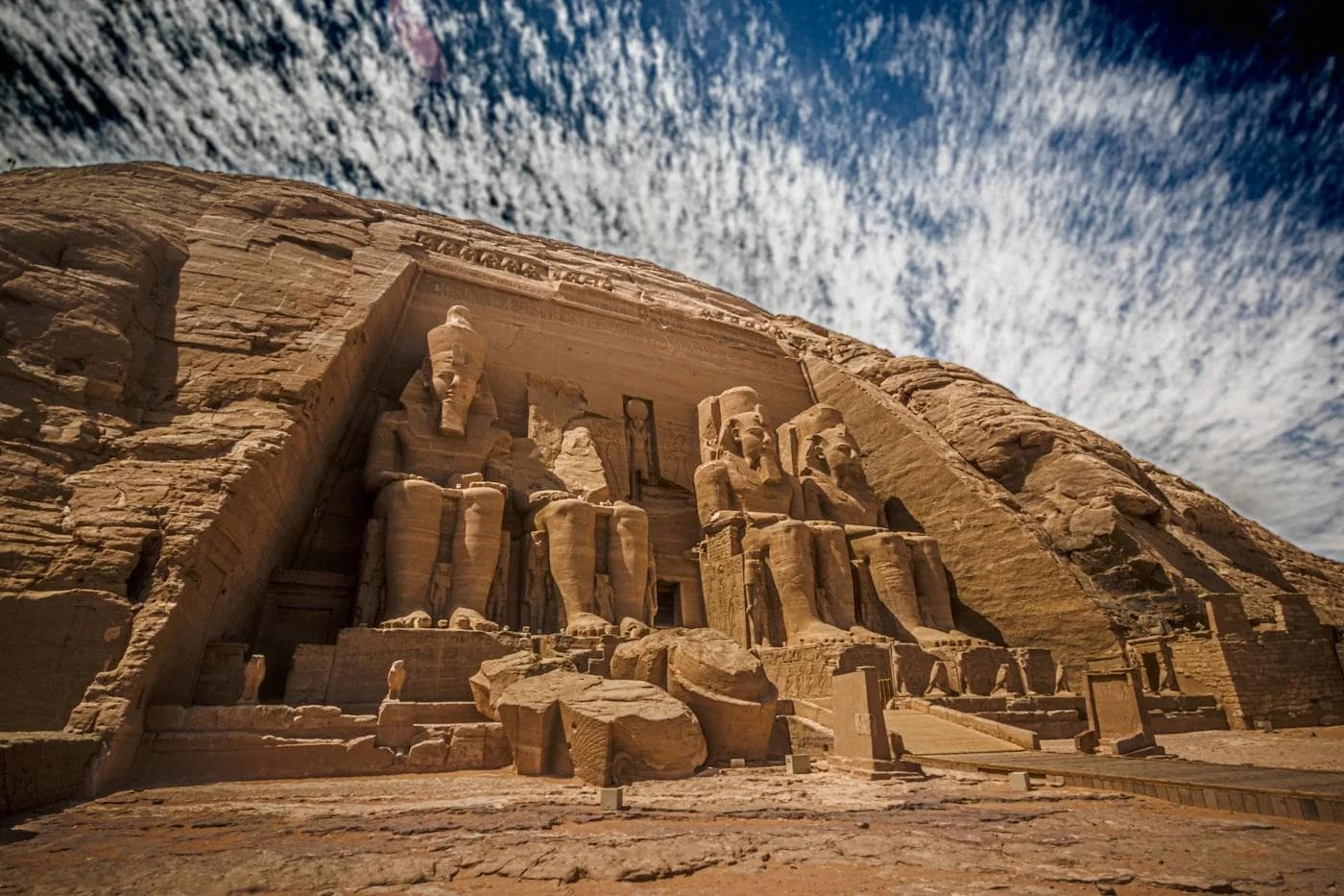 Quand partir en Égypte ?