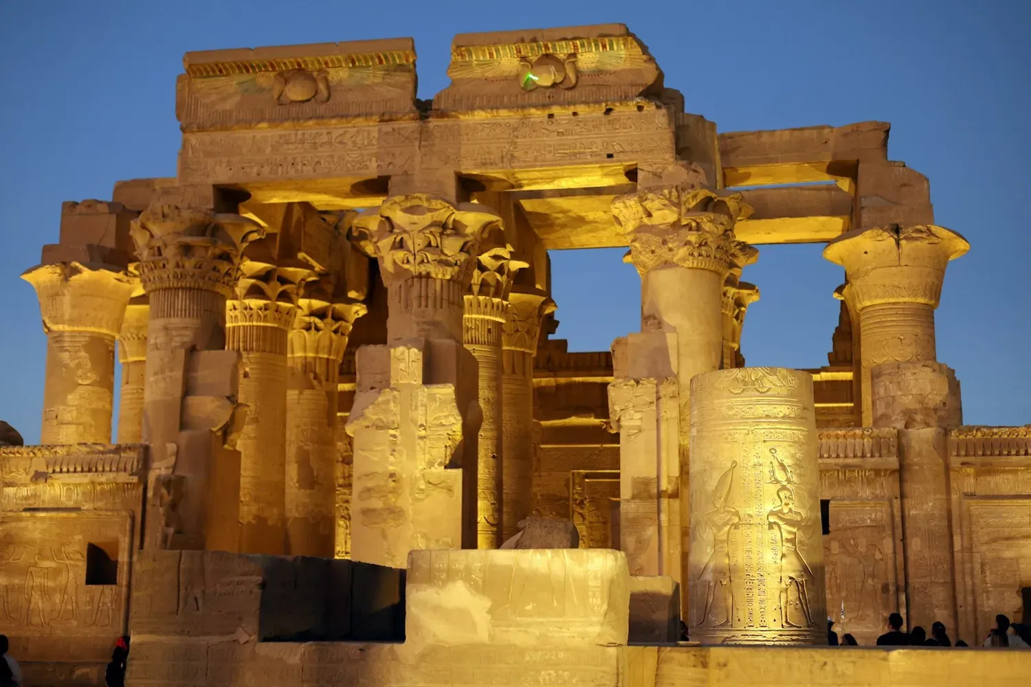 Kom Ombo et Edfou : que voir entre Louxor et Assouan ?