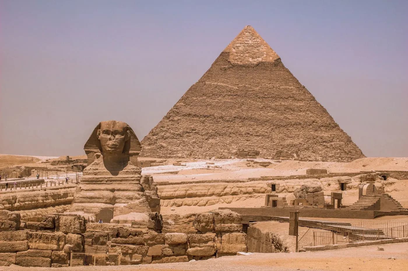 Voyager en Égypte pour la première fois : le guide complet