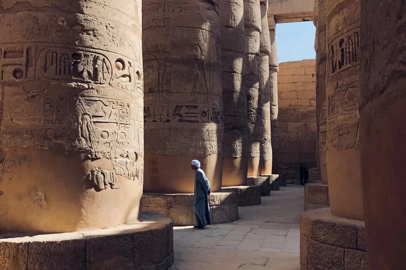 Temple de Karnak : que voir et comment organiser la visite ?
