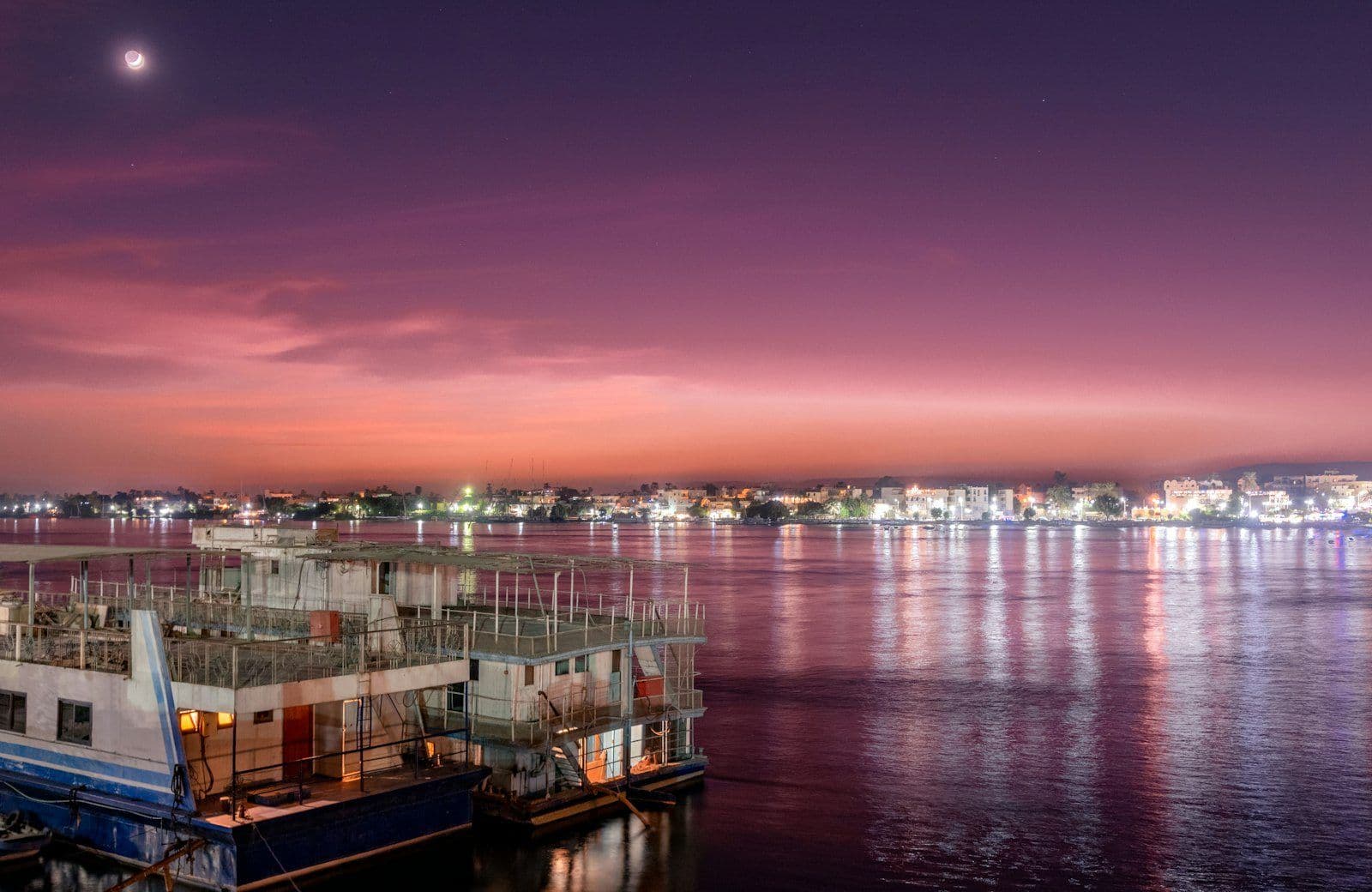 Croisière sur le Nil — 6 jours / 5 nuits